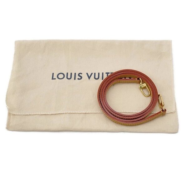 LOUIS VUITTON Petit Sac Plat Monogram Brown - Picture 16 of 16